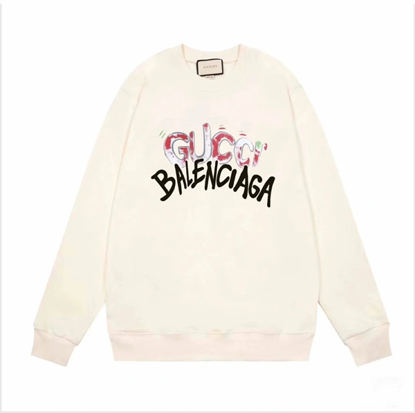 ブランドパーカー正面デザイン